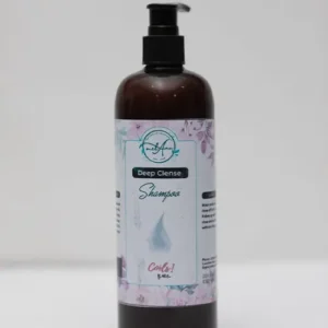 Deep Cleanse Shampoo