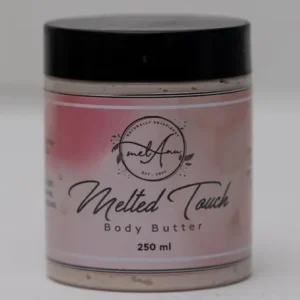 Melted Touch Body Butter
