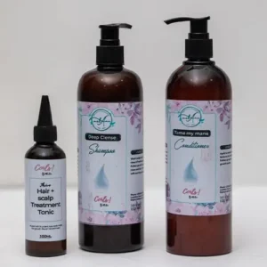 Hair Care Sets (Coils By Melanu)